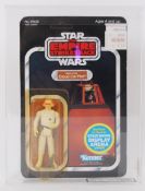 STAR WARS: An original vintage Star Wars Kenner made 45A back carded action figure ' Cloud Car