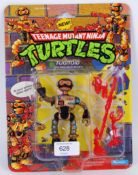 TEENAGE MUTANT NINJA TURTLES;