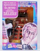 DOCTOR WHO: A rare Doctor Who Product Enterprise made ' Movie Dalek ' model.