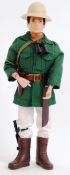 ACTION MAN: An original vintage Palitoy made Action Man ' Jungle Explorer ' action figure.
