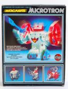 AIRFIX MICRONAUTS: An original vintage Airfix made Micronauts action figure / playset ' Microtron ,