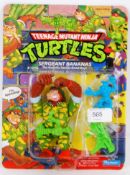 TEENAGE MUTANT NINJA TURTLES;