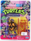 TEENAGE MUTANT NINJA TURTLES;
