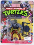 TEENAGE MUTANT NINJA TURTLES;