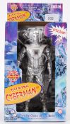 DOCTOR WHO: A Product Enterprise made Doctor Who ' Talking Cyberman ' action figure.