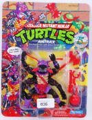 TEENAGE MUTANT NINJA TURTLES;