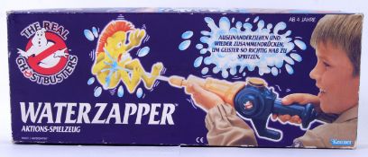 THE REAL GHOSTBUSTERS: An original vintage 1980's Kenner made The Real Ghostbusters Water Zapper