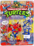 TEENAGE MUTANT NINJA TURTLES;