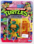 TEENAGE MUTANT NINJA TURTLES;