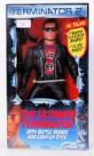 TERMINATOR: An original vintage Kenner made Terminator 2 ' Ultimate Terminator ' action figure