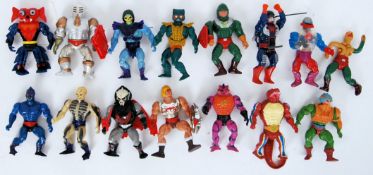 MASTERS OF THE UNIVERSE;