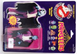 THE REAL GHOSTBUSTERS: An original vintage 1980's Kenner made ' The Real Ghostbusters ' carded