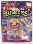 TEENAGE MUTANT NINJA TURTLES;
