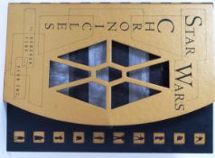 STAR WARS: An original Star Wars Chronicles large reference book by Deborah Fine and Aeon Inc.