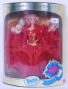 BARBIE: An original Mattel made special edition Barbie doll - Happy Holidays - 1993.