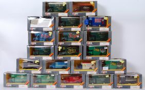 CORGI CLASSICS: A large collection of 20x vintage Corgi Classics boxed diecast model hauliers /