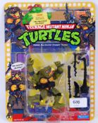 TEENAGE MUTANT NINJA TURTLES;