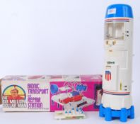 SIX MILLION DOLLAR MAN: An original vintage Denys Fisher 'Six Million Dollar Man' ' Bionic