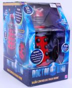 DOCTOR WHO: An original Character Toys made Doctor Who Radio Controlled Dalek Drone.