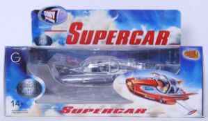 SUPERCAR; An original Product Enterprise made Gerry Anderson ' Supercar ' model.