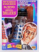 DOCTOR WHO: A rare Doctor Who Product Enterprise made ' Movie Dalek ' model.