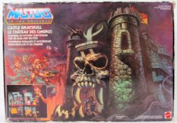MASTERS OF THE UNIVERSE: An original vintage 1980's Masters Of The Universe action figure playset '