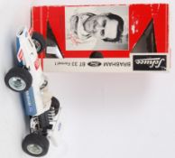 SCHUCO: A rare and original 1960's ex-shop-stock Jack Brabham Schuco No.1075 model Formula One car.
