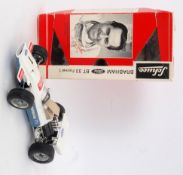 SCHUCO: A rare and original 1960's ex-shop-stock Jack Brabham Schuco No.1075 model Formula One car.