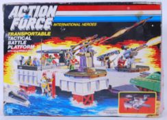ACTION FORCE;