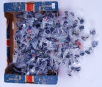 HEROCLIX: A LARGE collection of assorted Heroclix figures - mostly Marvel / DC Universe and some