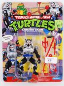 TEENAGE MUTANT NINJA TURTLES;