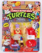 TEENAGE MUTANT NINJA TURTLES;