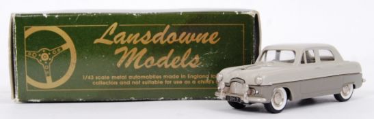 LANSDOWNE MODELS: An original precision diecast model by Lansdowne Models ( Brooklin Models ) - LD7