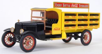 DANBURY MINT: An original Danbury Mint limited edition Coca Cola licensed precision diecast model