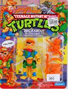 TEENAGE MUTANT NINJA TURTLES;