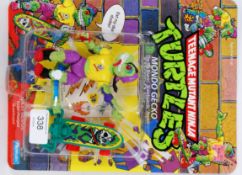 TEENAGE MUTANT NINJA TURTLES;