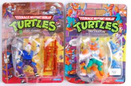 TEENAGE MUTANT NINJA TURTLES;