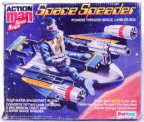 ACTION MAN: An original vintage 1970's Palitoy made Action Man ' Space Speeder .