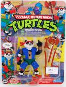TEENAGE MUTANT NINJA TURTLES;