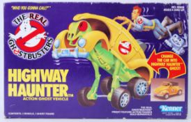 THE REAL GHOSTBUSTERS: An original vintage 1980's Kenner made ' The Real Ghostbusters ' ' Highway