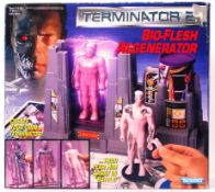 TERMINATOR: An original Kenner made ' Terminator 2 ' ' Bio Flesh Regenerator ' action figure