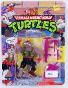 TEENAGE MUTANT NINJA TURTLES;