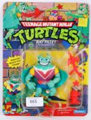 TEENAGE MUTANT NINJA TURTLES;