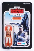STAR WARS: An original rare Star Wars Palitoy ' Rebel Soldier ' action figure.