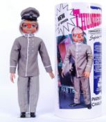 THUNDERBIRDS: A rare Thunderbirds Porcelain Doll Collection collectors edition ' Parker ' doll.