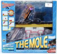 THUNDERBIRDS: A rare Japanese import Takara made Thunderbirds 1/144 scale Thunderbirds ' The Mole '