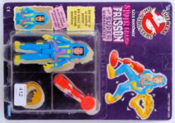 THE REAL GHOSTBUSTERS: An original vintage 1980's Kenner made The Real Ghostbusters Ray Stantz