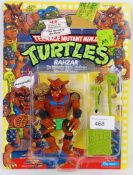 TEENAGE MUTANT NINJA TURTLES;