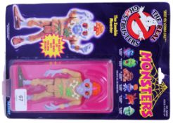 THE REAL GHOSTBUSTERS: An original vintage 1980's Kenner made ' The Real Ghostbusters ' carded