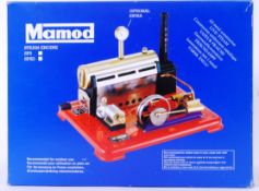 MAMOD: An original vintage Mamod Live Steam Plant SP5 - within the original box.